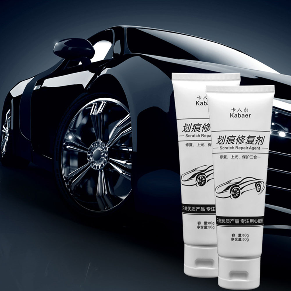 SL Lotion Car  Light  Scratches  Repair  Agent Paint Decontamination Repair Fluid Multi-functional Vehicle Maintenance Repair Tool. 