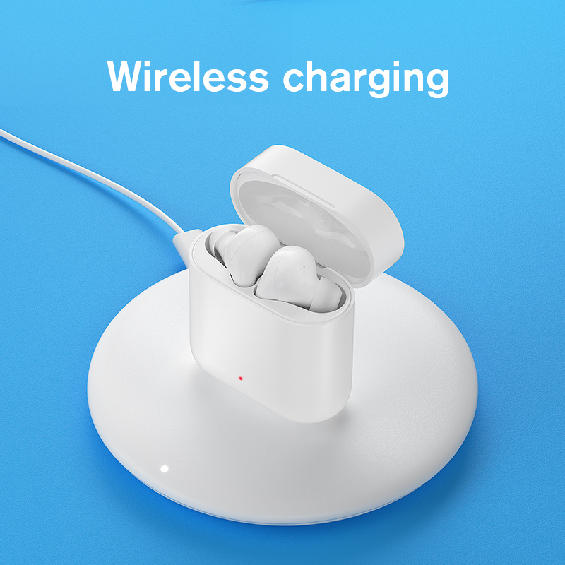 Haylou T19 Noise Canceling In-ear Bluetooth Headset APTX High Quality call. 