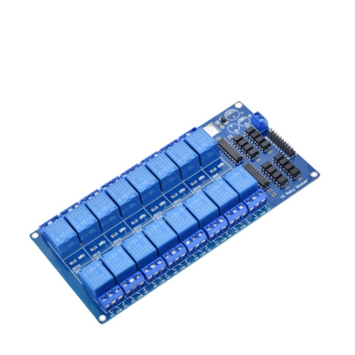 5V 16 Channel Relay Module DC 5V Relay Module