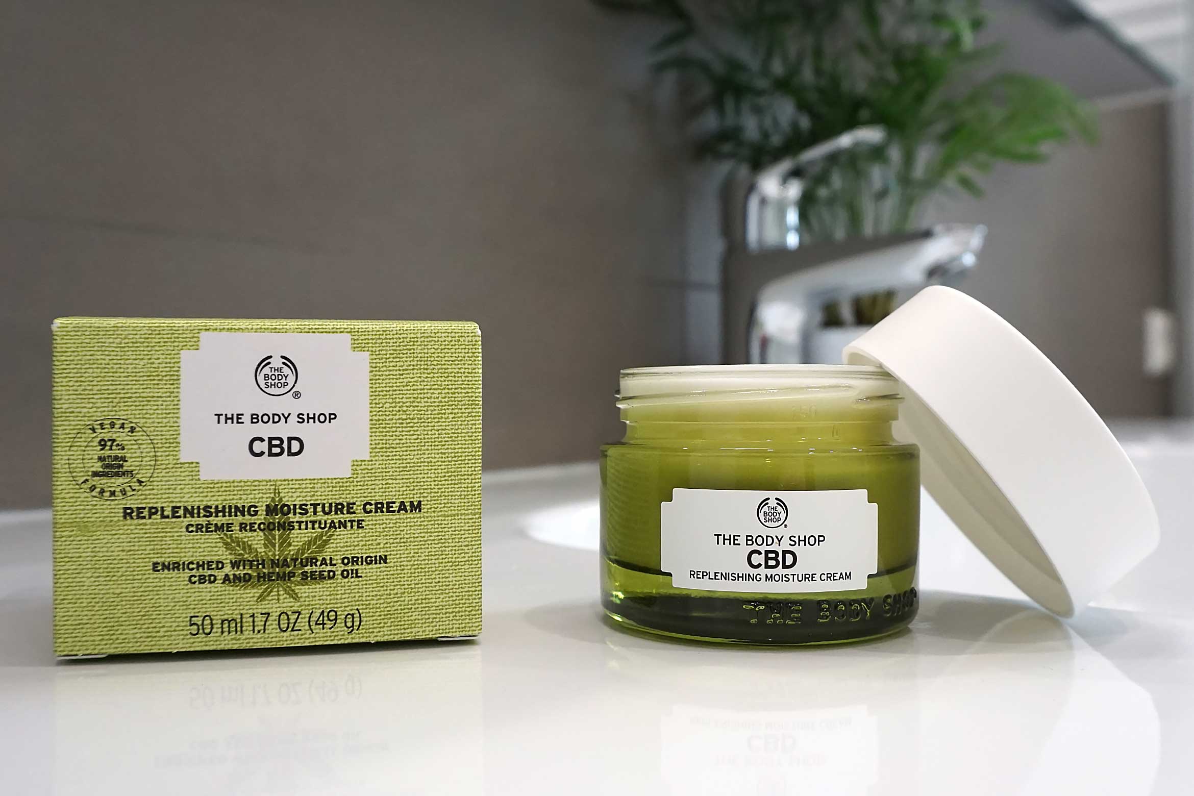 cbd moisture cream