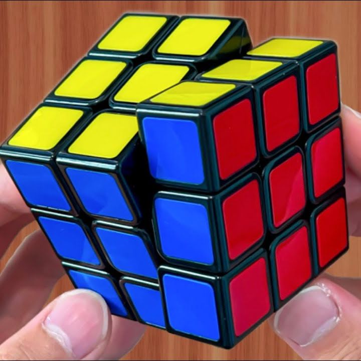 Premium Speed 3×3 QUBE(Cube) || Puzzle Game Toys || Smooth (1 Pieces) (Superior)