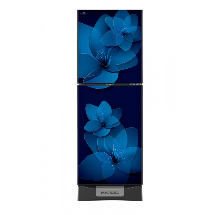 Marcel MFB-B2F-GDXX-XX Direct Cool Refrigerator. 