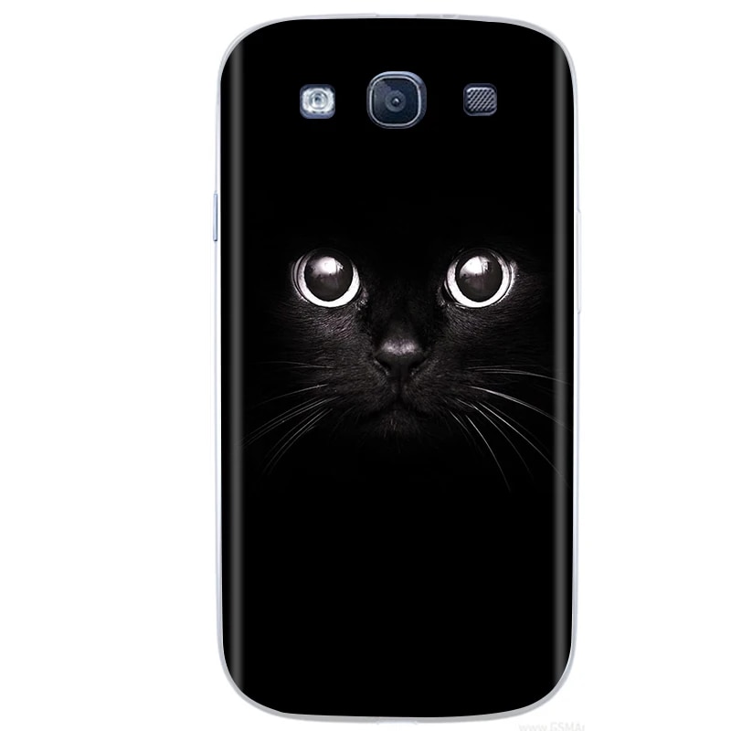 For Samsung Galaxy S3 Case Soft Silicone Case For Samsung S3 Mini Case i8190 Galaxy S3 I9300 Neo i9301 Duos i9300i Phone Cases. 