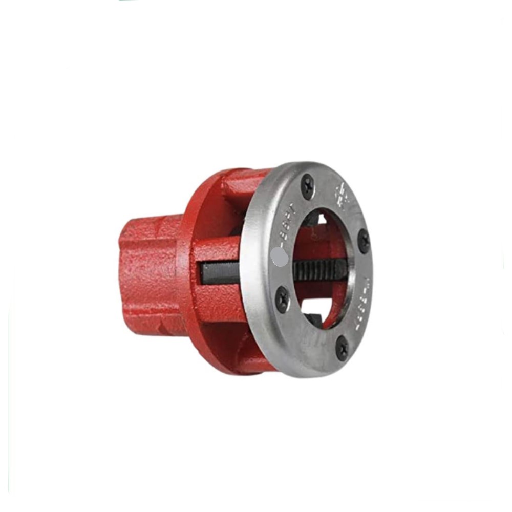 Pipe Threading Die Head 3/4 Inch , Die stock head For PVC/GI Pipe Threading Machine same as picture