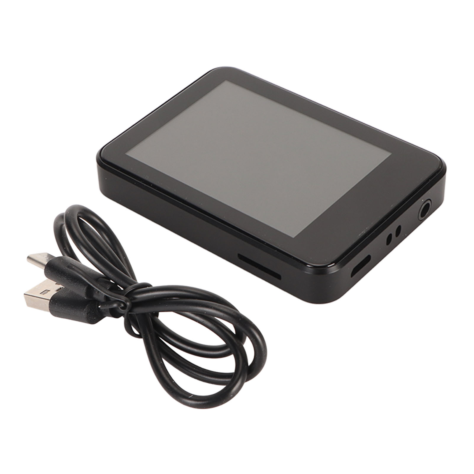 Bluetooth Video Music Player 2.4 Inch Touch Screen Recording MP3 MP4 Player with Electronic Book FM Radio. 
