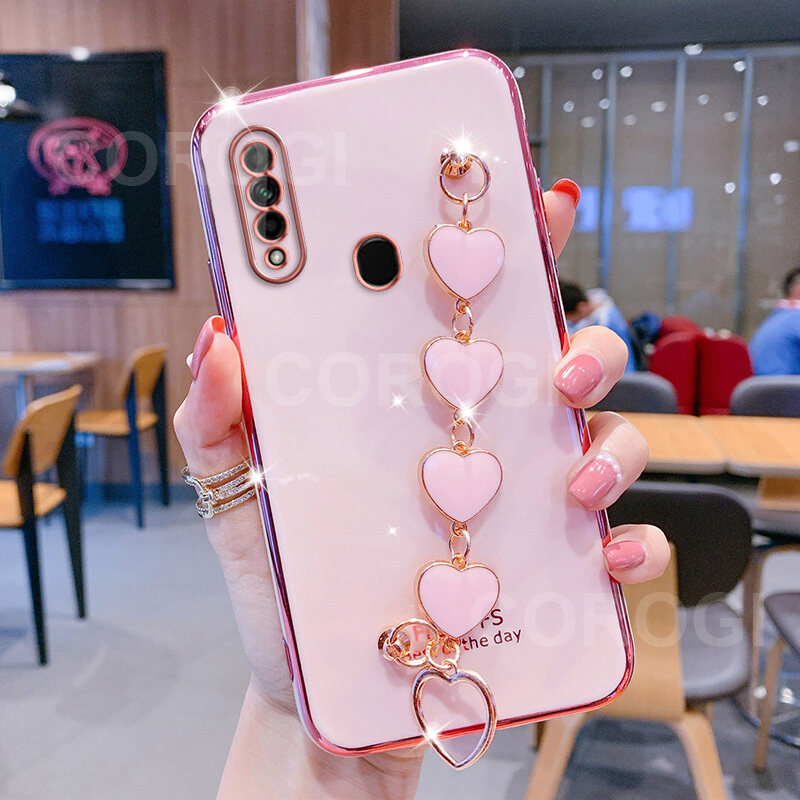 Glitter Mobile Back Cover Oppo A31 Oppo A31 Cover Design Trendy