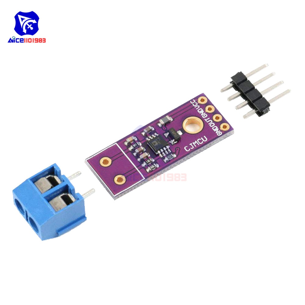 【Alizeker Mall】CJMCU AD8495 Thermal K-Type Thermocouple Amplifier Analog. 
