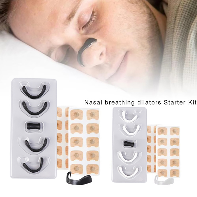 Nasal Breathing Dilators Magnetic Nasal Strips Increase Air Intake Improve Sleep Quality Reduce Snoring -Cola Kids