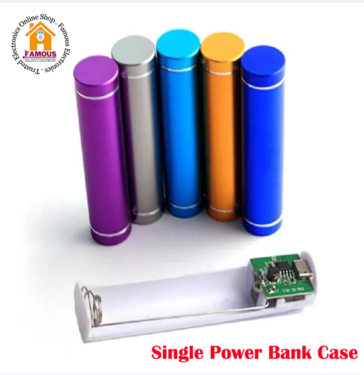 New Portable Multicolor USB 5V/1A Power Bank Case 18650 Suite Battery External DIY Charge Box Kit Universal Cell Phones. 
