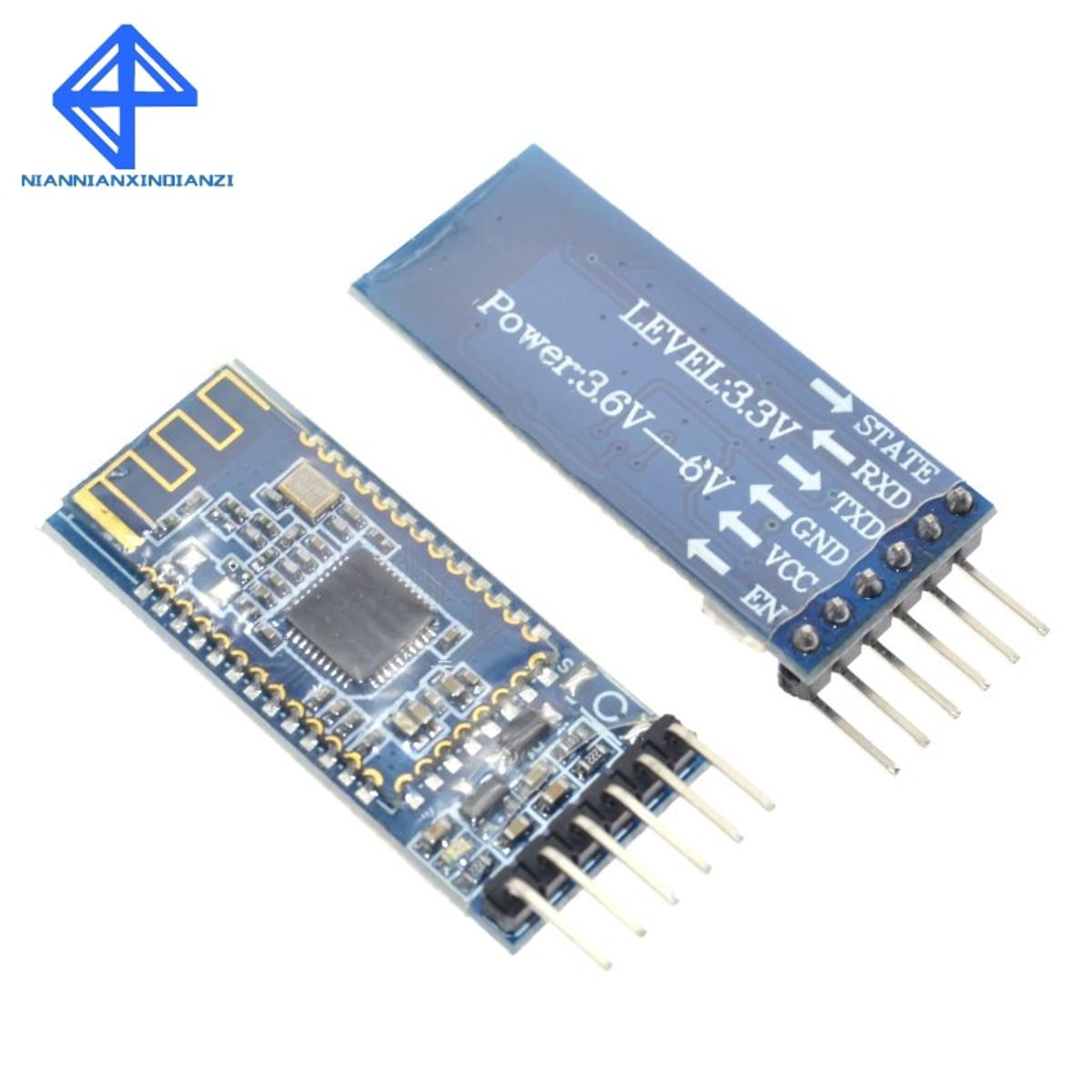 【Alizeker Mall】4.0 Bluetooth Module For Ble With Backplane Cc2540 Cc2541 Hm-11
