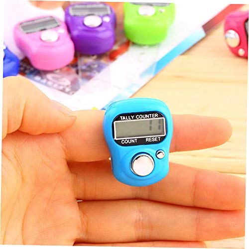 Muslim digital tally counter Tosbi (Multi-Color). 
