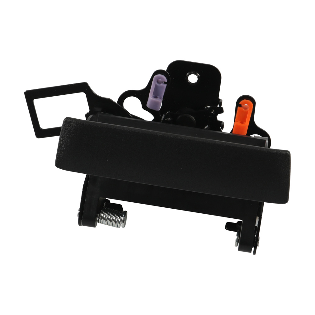 LI Car Tailgate Handle Kit Tailgate Lock Switch Trunk Door Handle Lock Replacement 22755305 Modified Parts. 