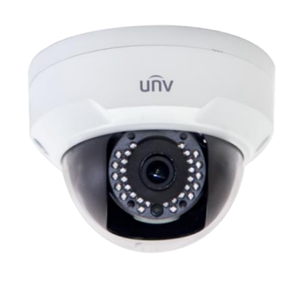 Uniview IPC322SR3-DVSPF40-B 2MP 30M IR Camera. 
