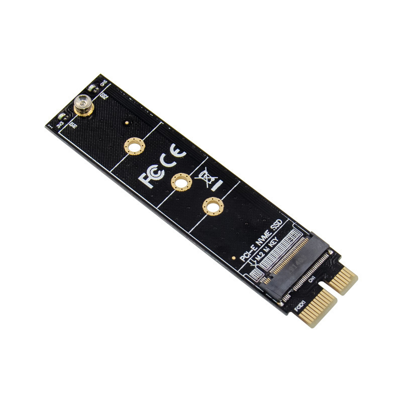 NVME Adapter Card PCIE M.2 SSD to PCI-E3.0 1x High Speed Extension M Key NGFF Converter adapter Card for Samsung 960EVO