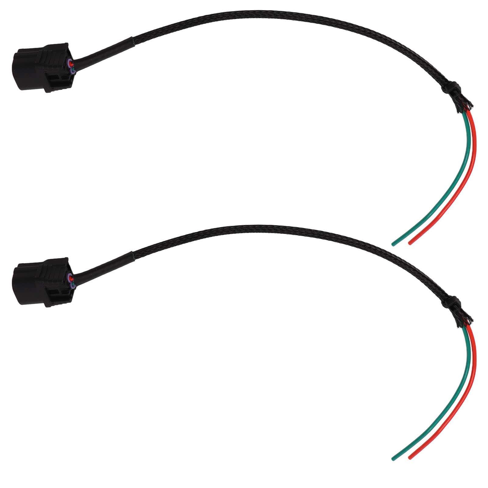 Fuel Injector Wire Connector, Efficient High Performance Fuel Injector Wiring for Car. 