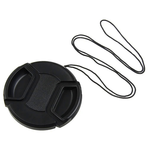 40.5mm Snap-On Lens Cap for Sony 16-50mm Kit Lens SELP1650 on Sony A6000 A6100 A6300 A6400 A6500 A5100 A5000. 