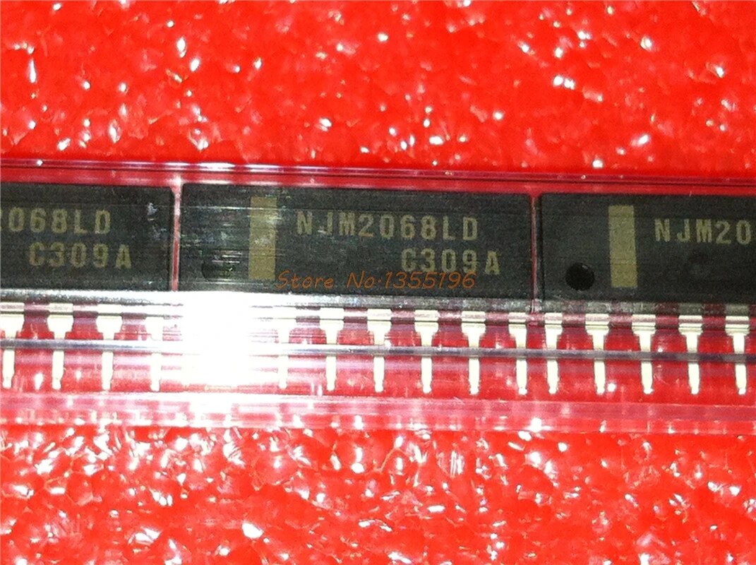 【3C VictoryEagle】NJM2068LD