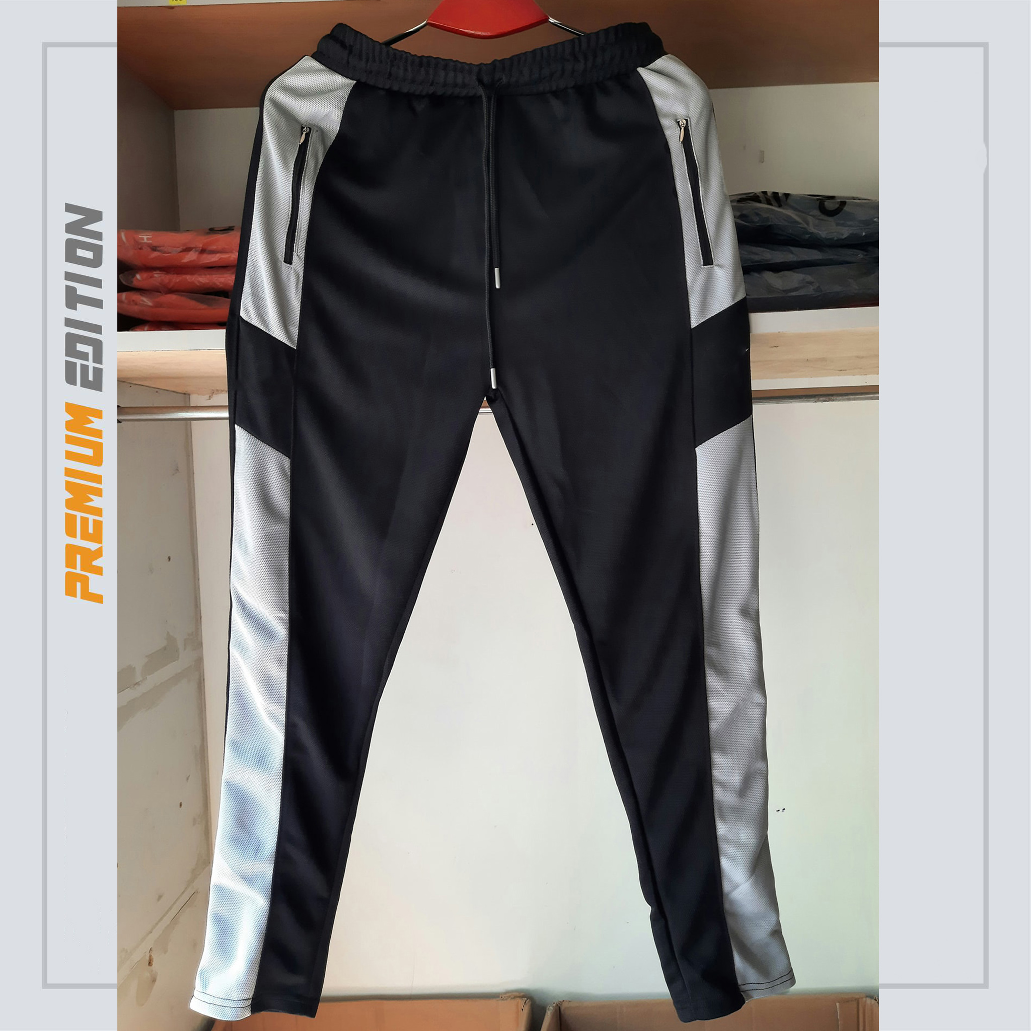 Combo Set - T-Shirt and Trouser Set  For Men. 