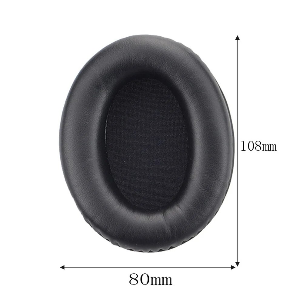 Headphone Replacement Earpads Cushion for KHX-HSCP HyperX Cloud II stinger Core Flight High Quality Ear pads Cover Head beam. 