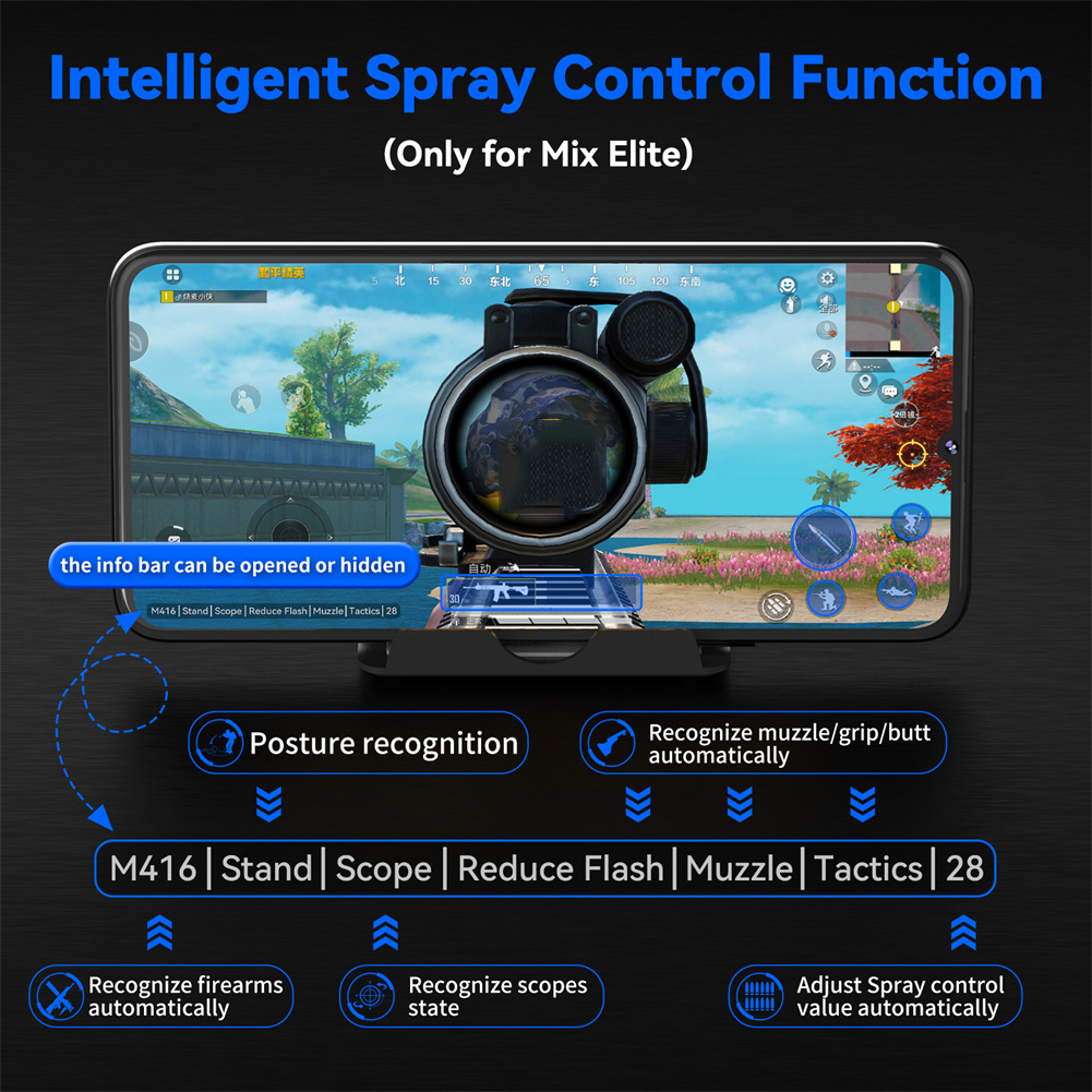 Keyword Mouse Adapter Plug Play Game Consoles Phones Accessories Keyboard Mouse Converter Compatible For Android IOS System. 