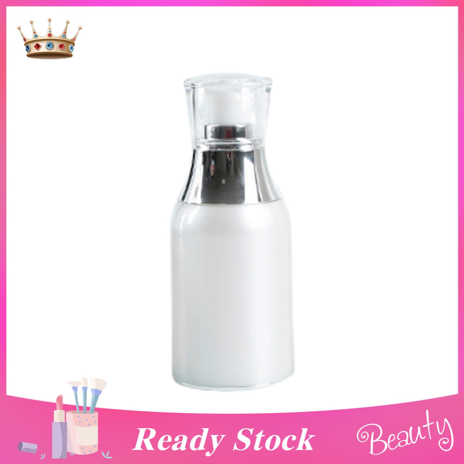 Shampoo Empty Bottle Dust-proof Empty Gel Dispenser Lotion Refillable Bottle. 