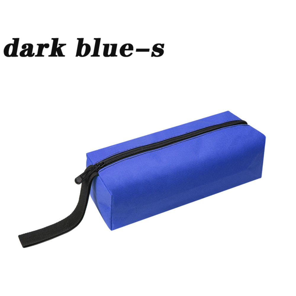 Cross-body Tool Bag Utility Tool Tote Portable Handbag For Tools Compact Carry Case Mini Tool Bag Zippered Tool Pouch. 