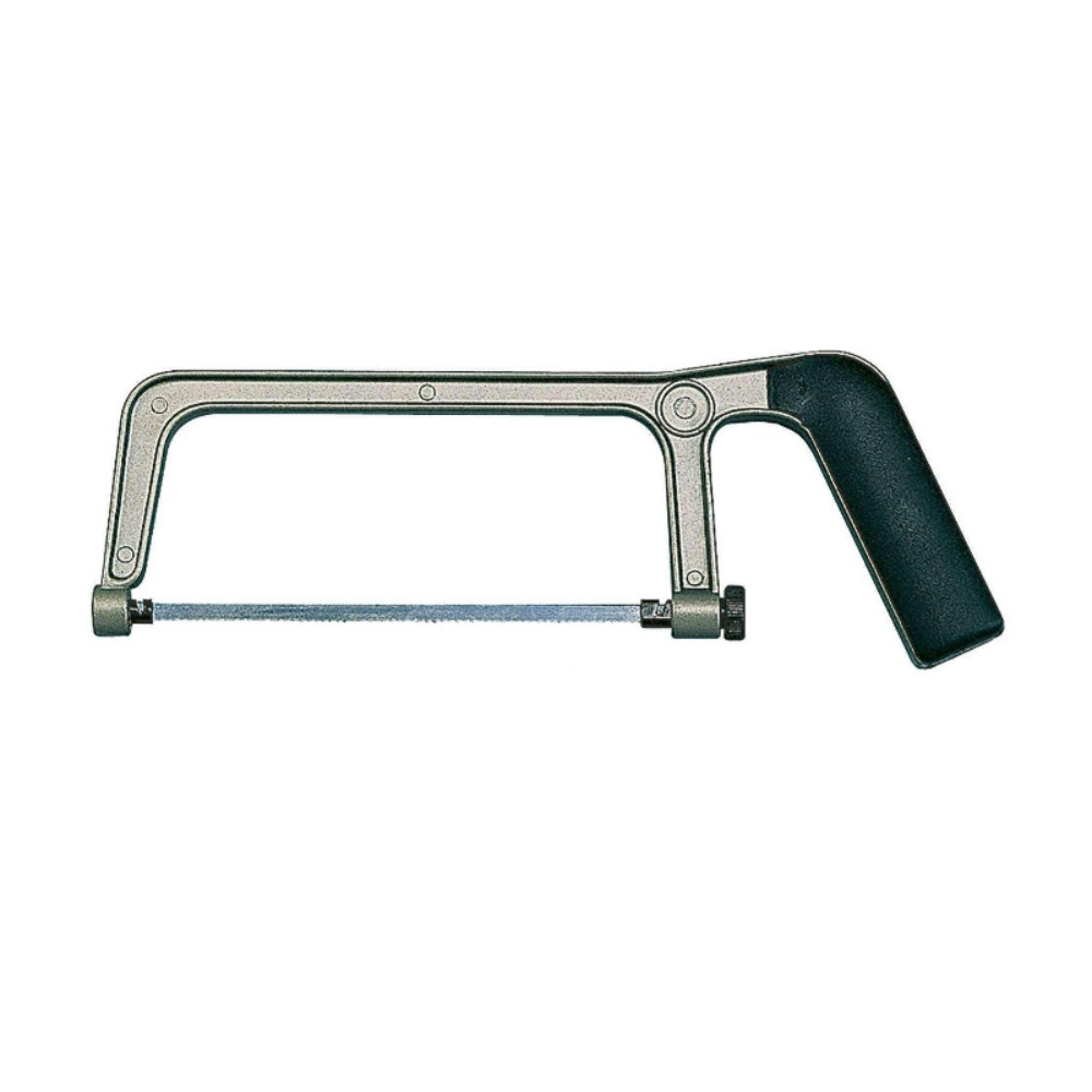 Mini Hacksaw Frame With Blade 6 inch, good quality frame same as picture. 
