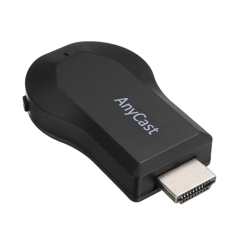 For Anycast Miracast USB WiFi Display Dongle Adapter Media Video Streamer Switch-free TV Stick Airplay Projection Transmitter. 