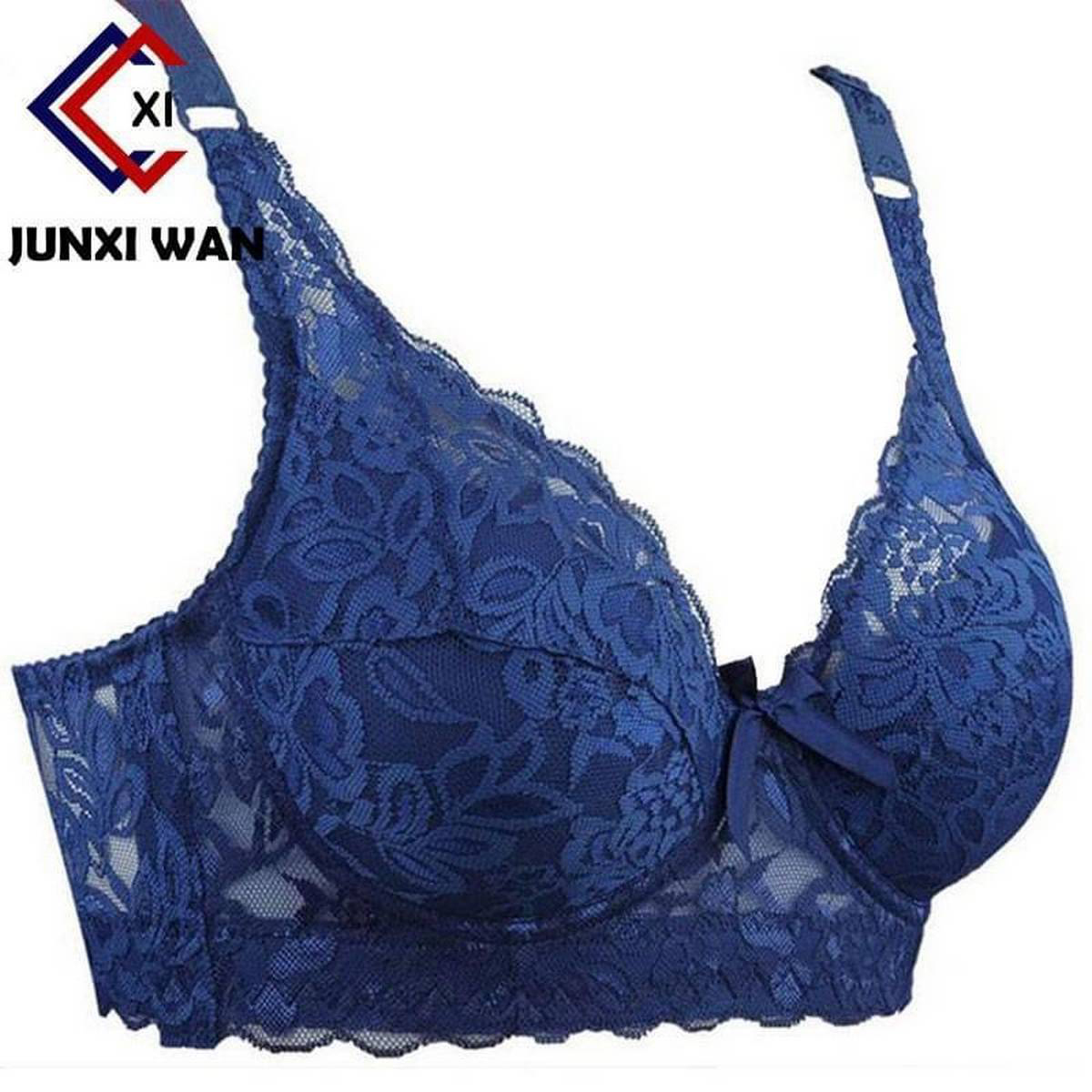 Double Part Soft Comfortable Net padded Bra for Women 100% Good quality