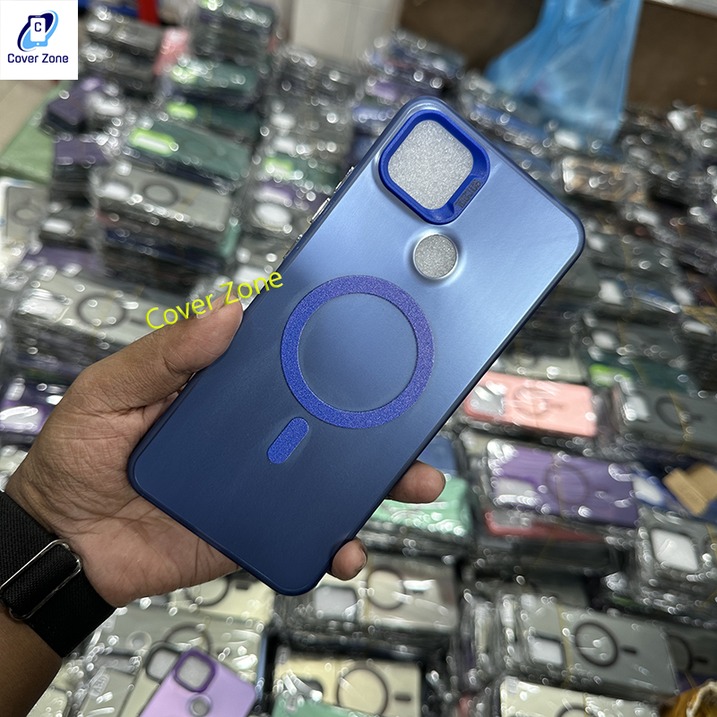 Oppo A15 / Oppo A15S Phone Case Casing 3D Imd So Cool Magsafe CASETiFY Case For Oppo A15 Back Cover. 