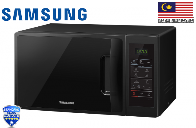 samsung microwave oven model mw73ad
