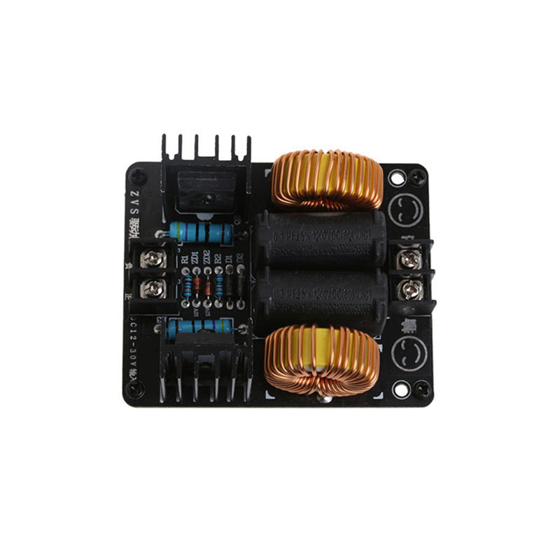 2X 1000W 20A ZVS Low Voltage Induction Heating Coil Module Flyback Driver Heater. 