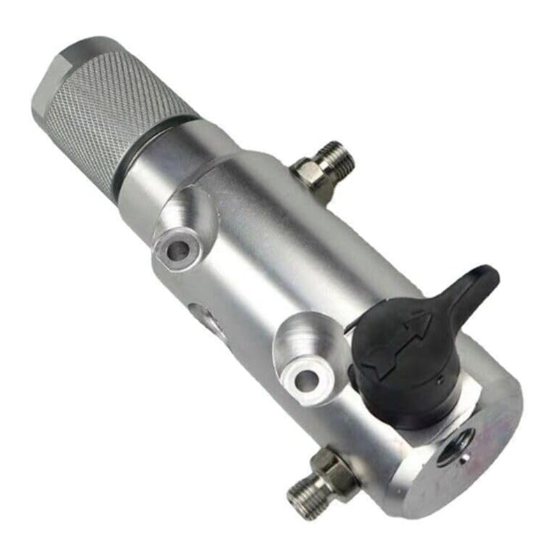 Filter Assembly Return Valve 15G455 For Airless Paint Sprayer
