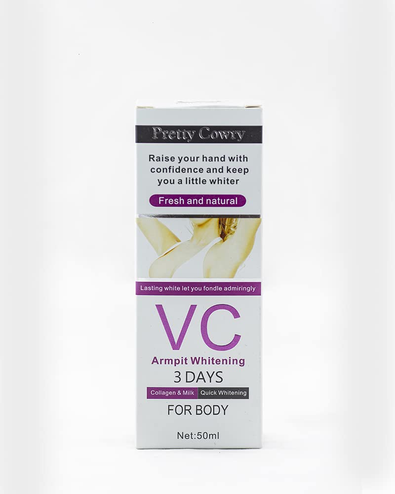 VC Armpit Underarm Whitening Cream. 