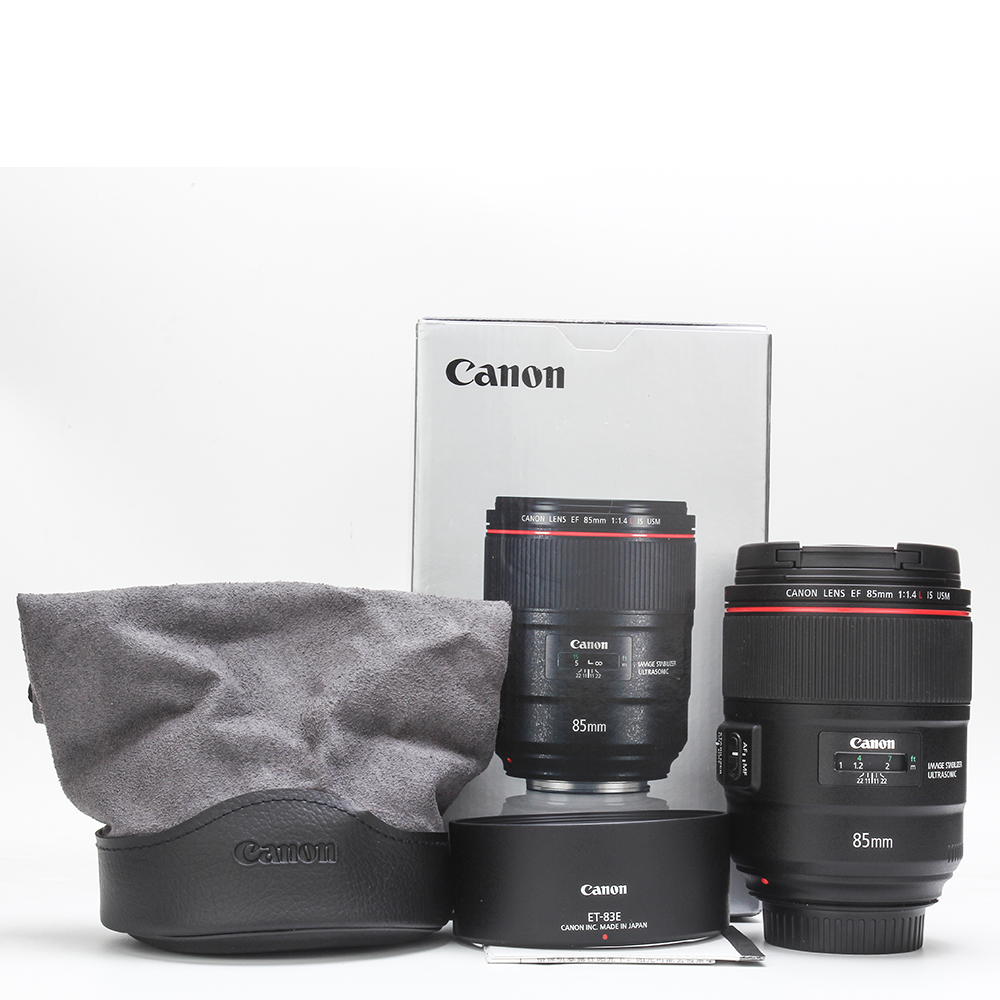 F L Canon 85mm Lens Price Canon EF 85mm IS USM
