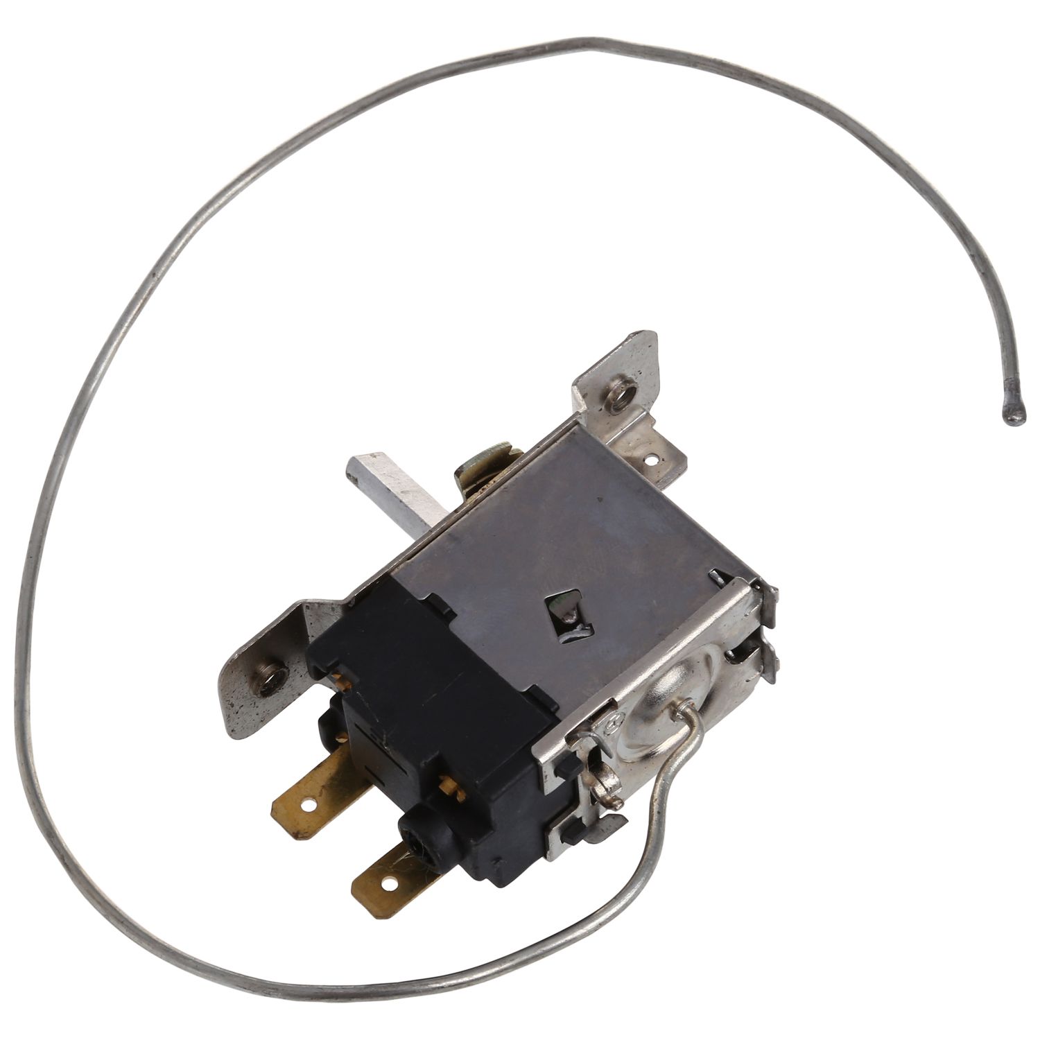 WPF22A 2Pin Refrigerator Refrigeration Thermostat w 30cm Metal Cord. 