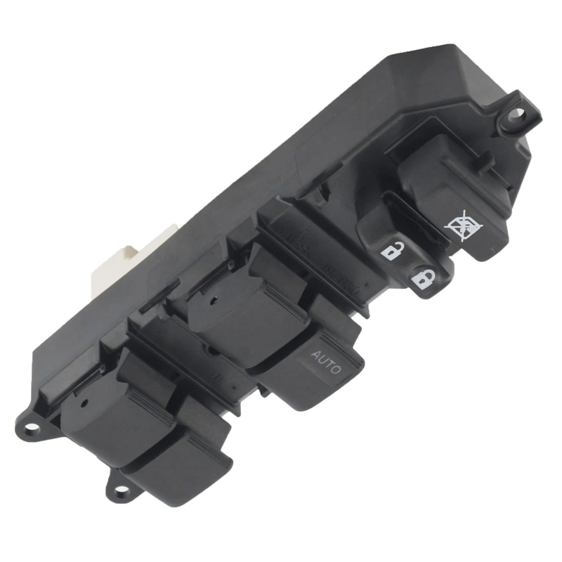 2X Car Power Window Master Control Switch 84820-12500 for Toyota Corolla Auris Yaris