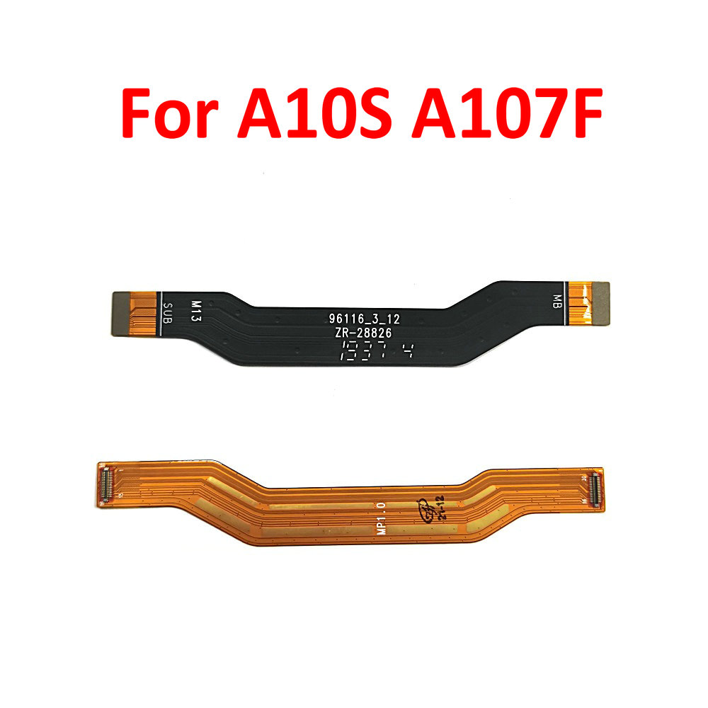 Main Motherboard Flex Cable for Samsung Galaxy A10s (SM-A07F) M16, M15. 