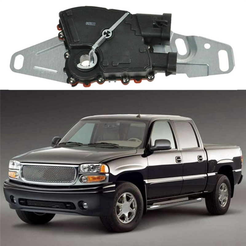 Neutral Safety Switch 24229422 for 1995-2003 Chevy GMC Astro Truck Van with 4L60E 4L80E Automatic Transmission