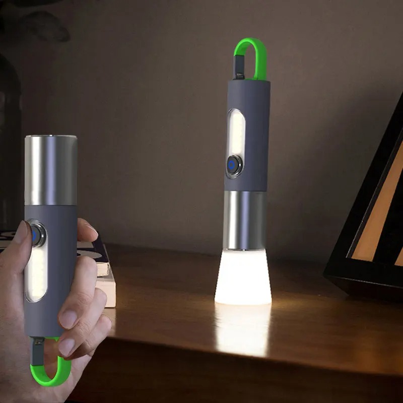 Digital Thunder XST-836, Rechargeable Waterproof Torch FlashLight_D Shop. 