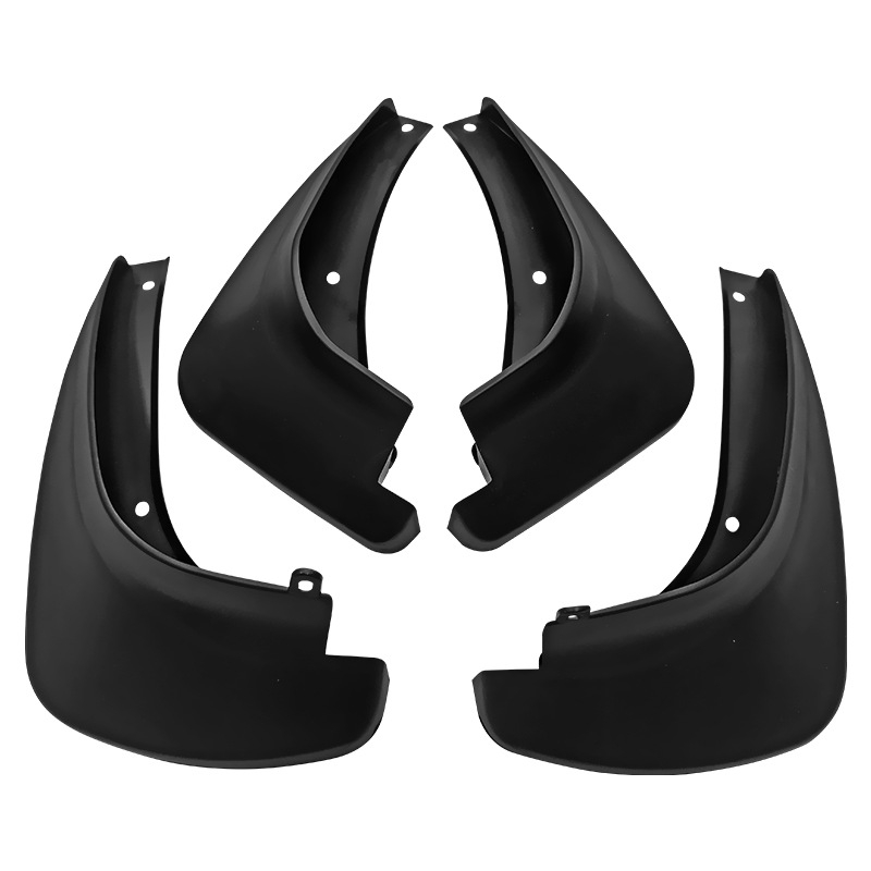 Car Mudflaps for 2006-2010 Hyundai Accent Mudguard Fender Guard