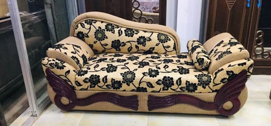 ডিভাইন সোফা 2 For Home and Office Use .. 