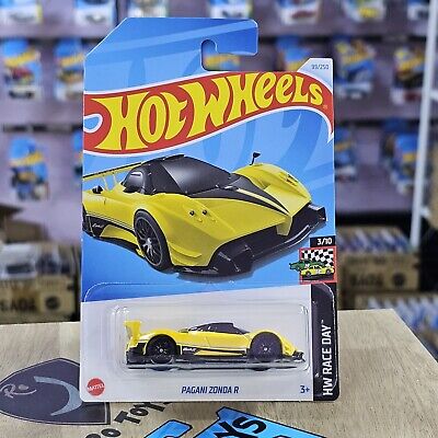 Hot Wheels 2024 Release (Mainline) Pagani Zonda R, Scale - 1:64. 