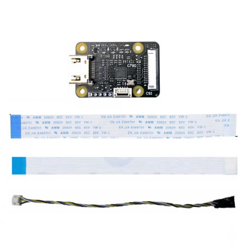 1 SET -Compatible to -2 C790 Module Expansion Board Modules -Compatible in to C0779 Expansion Board Pikvm for B