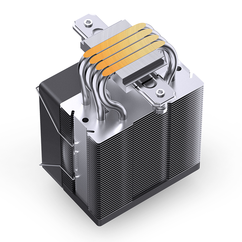 Jonsbo CR 1400 Evo ARGB cpu cooler. 