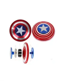 captain america fidget spinner price