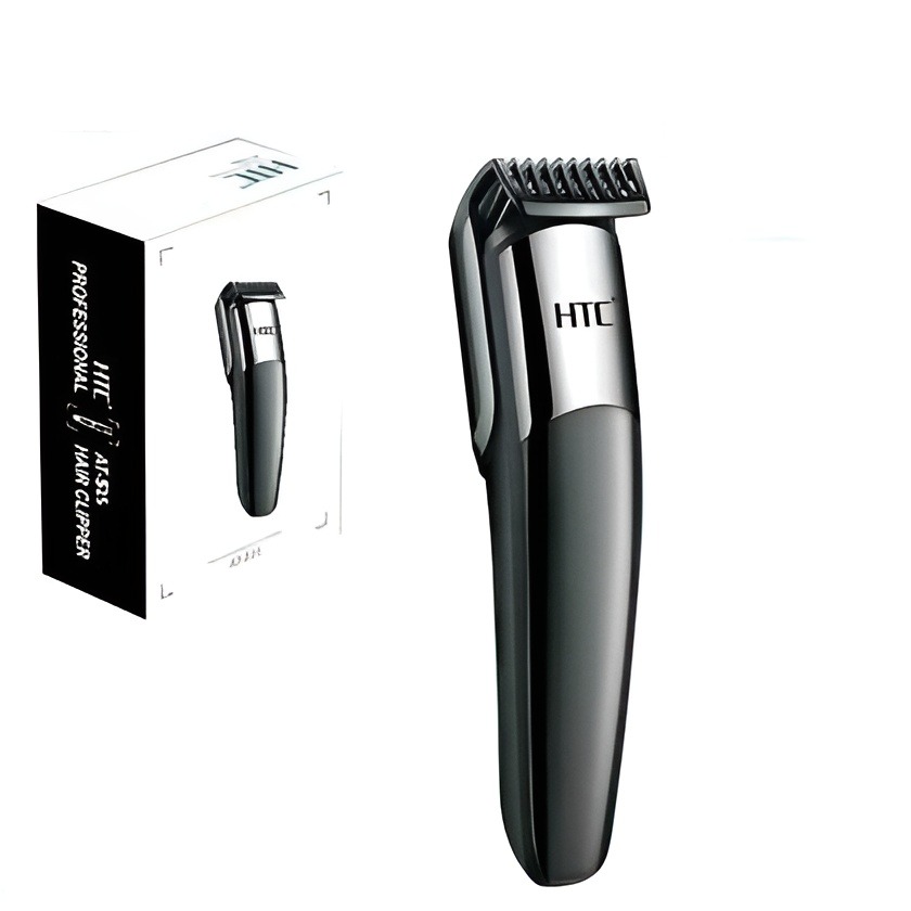 HTC AT-525 Trimmer 45 min Runtime 4 Length Settings. 