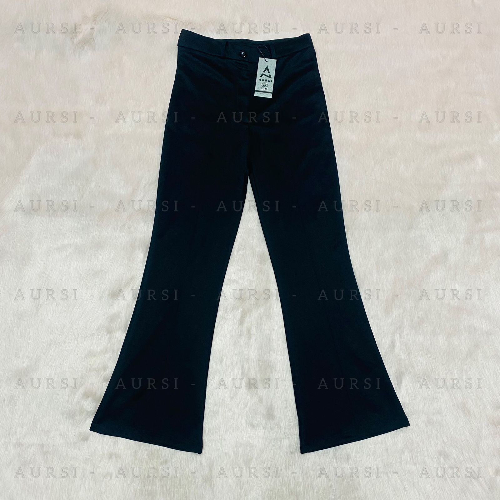 Bootcut Ladies Pant made by Spandex Twill Fabric- Innovative Qualityful - Easy To care and Longive. 