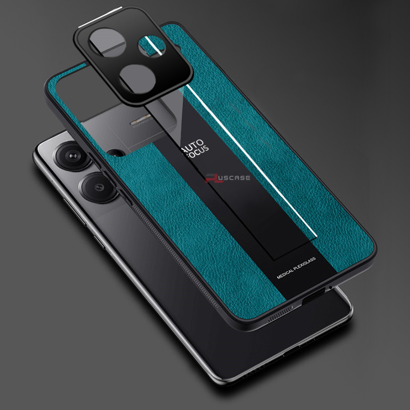 【3C VictoryEagle】Pluscase 'unkr' to 'n'reg to Xiaomi redmi Note 13 Pro PLUS VINTAGE PU Leather back Soft Phone Case. 