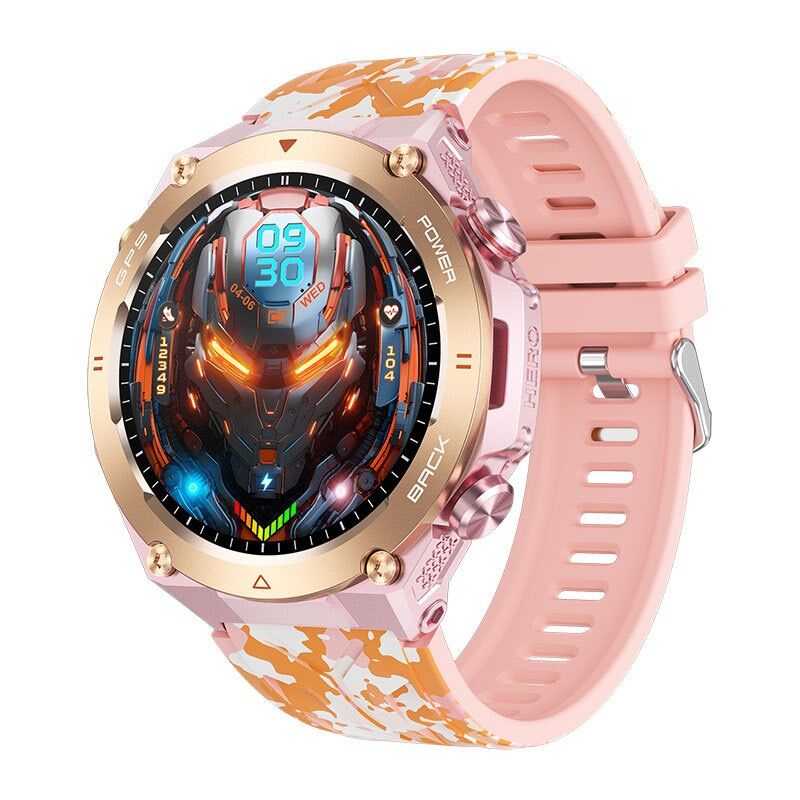 KC82 smartwatch male female Bluetooth call SMS notification with sports. 